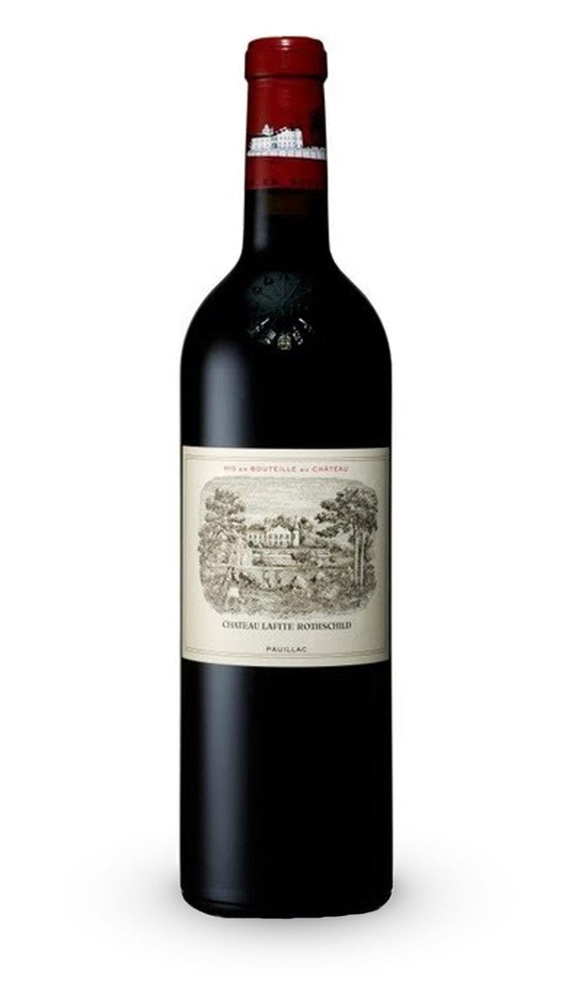 Cht lafite rothschild 2014, 1gcc pauillac, 75cl 